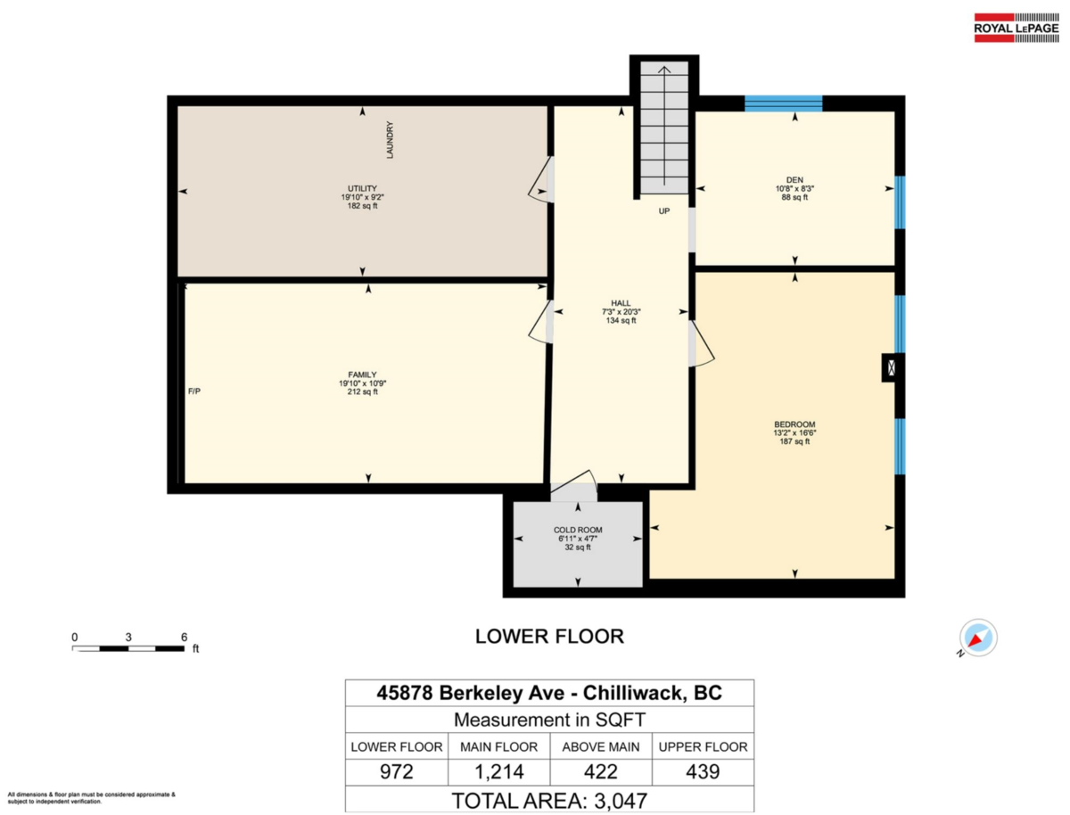 Pantry Photo of 45878 Berkeley Avenue, Chilliwack, BC