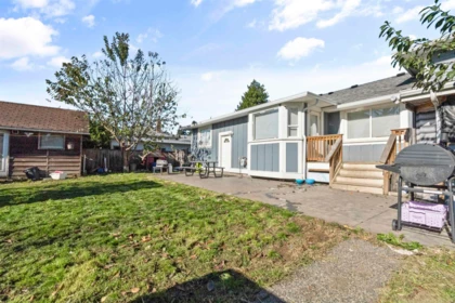 45878 Berkeley Avenue, Chilliwack, BC, Chilliwack — Single Family Residence for sale