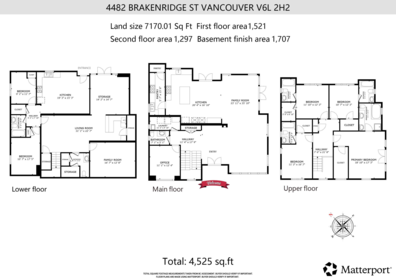 Community Amenities Photo (Clubhouse) of 4482 Brakenridge Street, Vancouver, BC