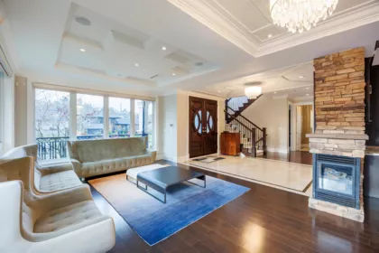 4482 Brakenridge Street, Vancouver, BC, Vancouver — Single Family Residence for sale