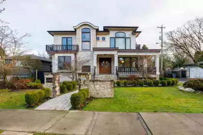 4482 Brakenridge Street, Vancouver, BC, Quilchena — 6 bed single family residence for sale