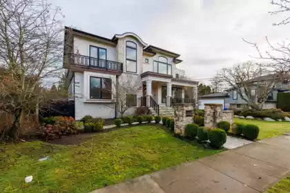 4482 Brakenridge Street, Vancouver, BC, Vancouver — Single Family Residence for sale