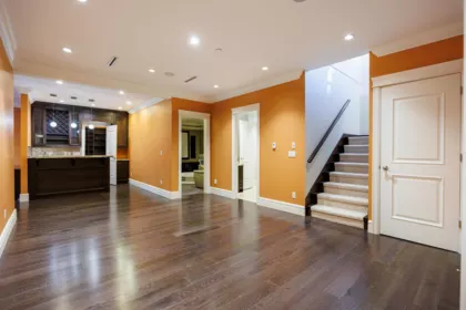 Garage Interior Photo of 4482 Brakenridge Street, Vancouver, BC