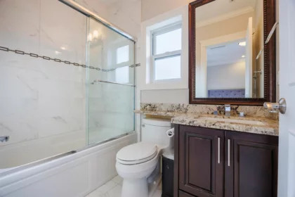 Laundry Room Photo of 4482 Brakenridge Street, Vancouver, BC