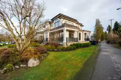 4482 Brakenridge Street, Vancouver, BC, Vancouver — Single Family Residence for sale