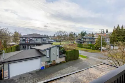 Outdoor Kitchen Photo of 4482 Brakenridge Street, Vancouver, BC