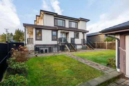 Street View Photo of 4482 Brakenridge Street, Vancouver, BC