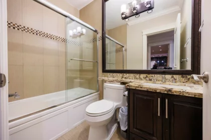 Swimming Pool Photo of 4482 Brakenridge Street, Vancouver, BC