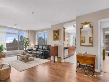 603 1550 Martin Street, White Rock, BC, White Rock — Apartment/Condo for sale
