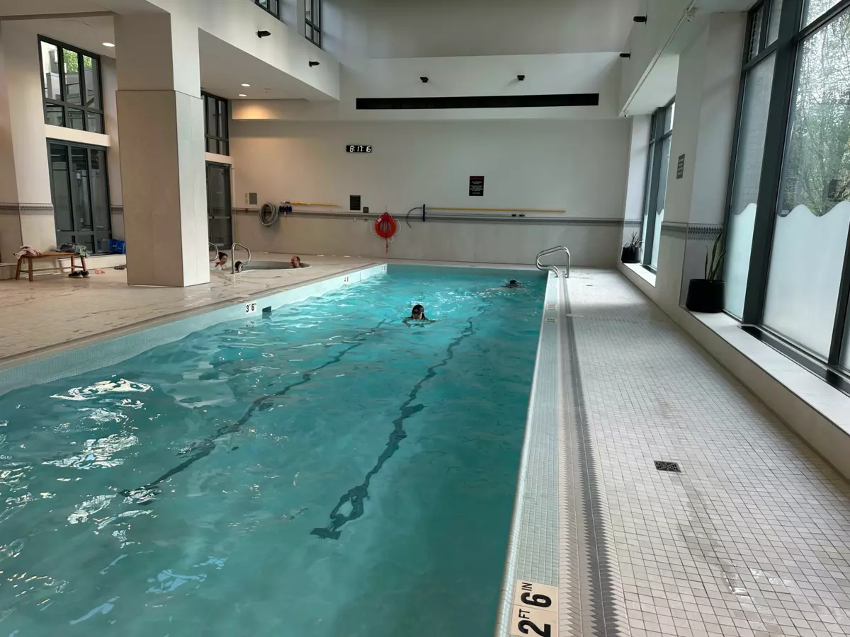 Garage Interior Photo of 2506 930 Cambie Street, Vancouver, BC
