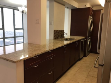 Kitchen Photo of 2506 930 Cambie Street, Vancouver, BC