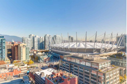 Office / Den Photo of 2506 930 Cambie Street, Vancouver, BC