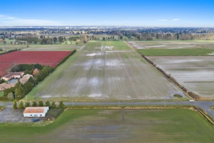 8951 Finn Road, Richmond, BC, Richmond — Land for sale