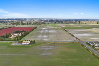 8951 Finn Road, Richmond, BC, Richmond — Land for sale