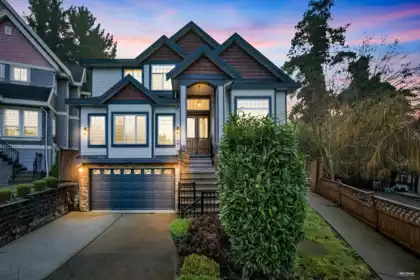 9933 116a Street, Surrey, BC, Royal Heights — 8 bed single family residence for sale