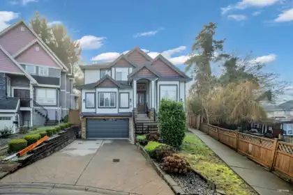 9933 116a Street, Surrey, BC, Surrey — Single Family Residence for sale