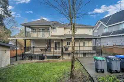 Playground / Recreational Area Near 9933 116a Street, Surrey, BC