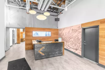 Basement Recreation Room Photo of 315 55 E Cordova Street, Vancouver, BC