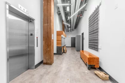 Laundry Room Photo of 315 55 E Cordova Street, Vancouver, BC