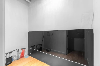 Loft / Bonus Room Photo of 315 55 E Cordova Street, Vancouver, BC