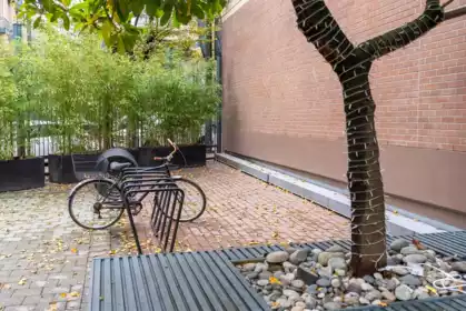 Outdoor Deck Photo of 315 55 E Cordova Street, Vancouver, BC