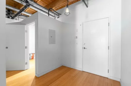 Powder Room Photo of 315 55 E Cordova Street, Vancouver, BC