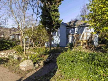 Living Room Photo of 3449 Mayfair Avenue, Vancouver, BC