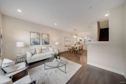 Basement Recreation Room Photo of 12 2469 164 Street, Surrey, BC