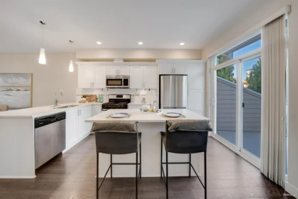 Breakfast Nook Photo of 12 2469 164 Street, Surrey, BC