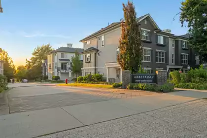 Community Amenities Photo (Clubhouse) of 12 2469 164 Street, Surrey, BC