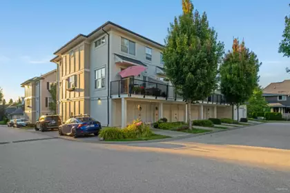 Outdoor Kitchen Photo of 12 2469 164 Street, Surrey, BC