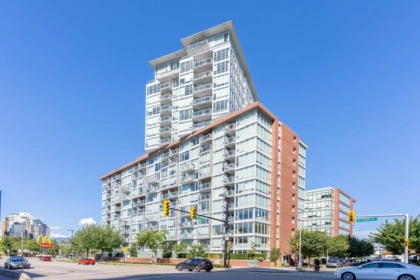 1706 1618 Quebec Street, Vancouver, BC, Vancouver — Apartment/Condo for sale