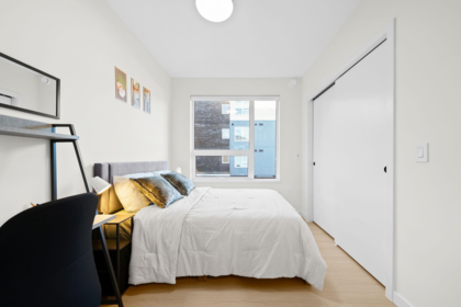 Loft / Bonus Room Photo of 604 2015 St. Johns Street, Port Moody, BC