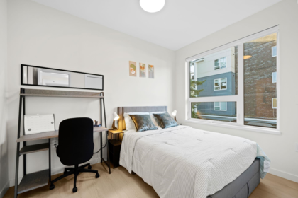 Office / Den Photo of 604 2015 St. Johns Street, Port Moody, BC