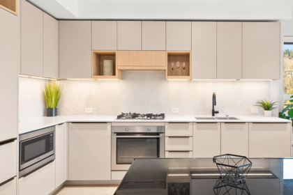Pantry Photo of 604 2015 St. Johns Street, Port Moody, BC