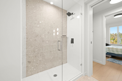 Powder Room Photo of 604 2015 St. Johns Street, Port Moody, BC