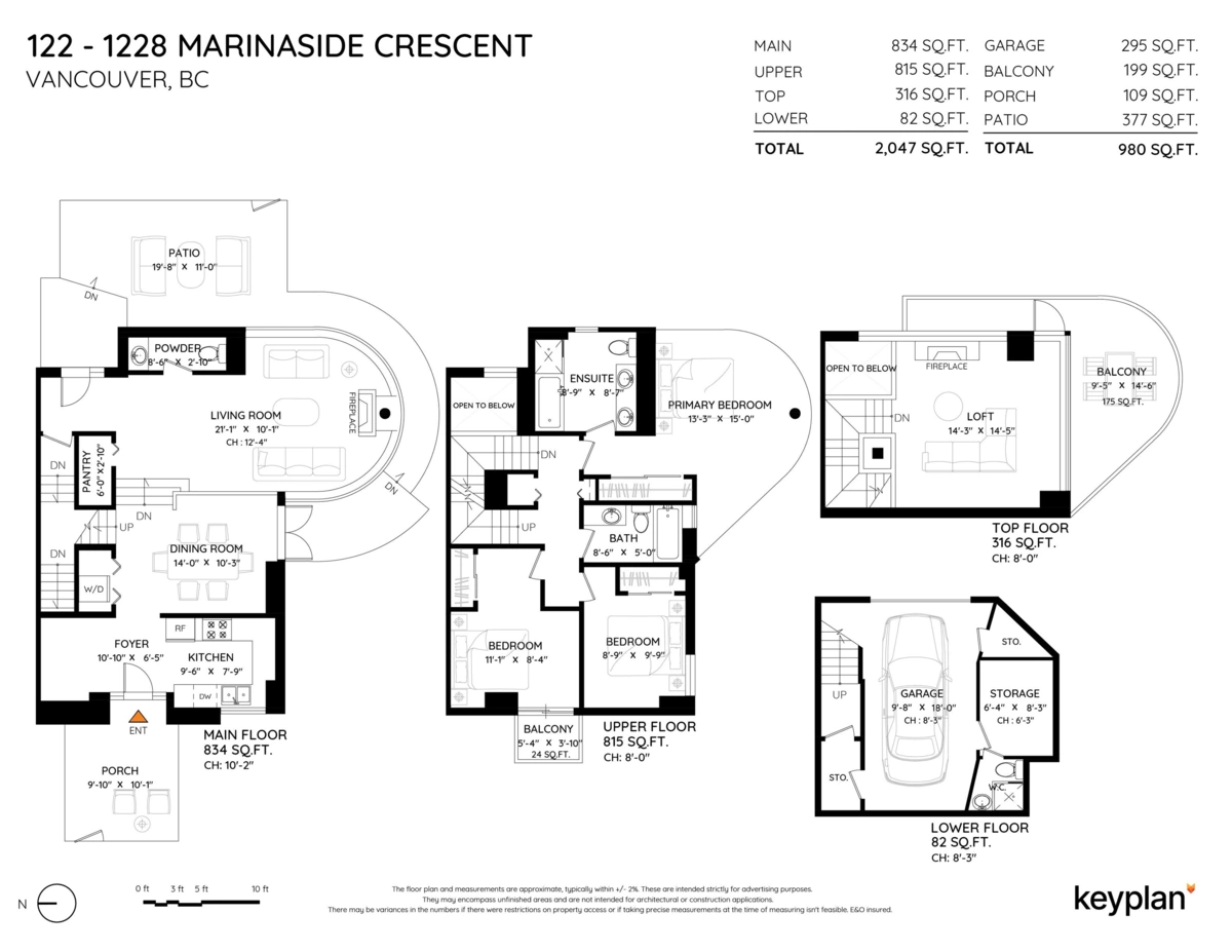 Community Amenities Photo (Clubhouse) of 122 1228 Marinaside Crescent, Vancouver, BC