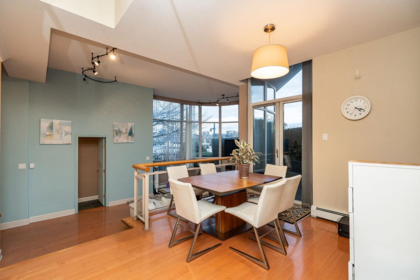 122 1228 Marinaside Crescent, Vancouver, BC, Vancouver — Apartment/Condo for sale