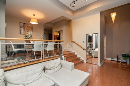 122 1228 Marinaside Crescent, Vancouver, BC, Vancouver — Apartment/Condo for sale