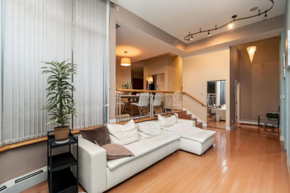 122 1228 Marinaside Crescent, Vancouver, BC, Vancouver — Apartment/Condo for sale