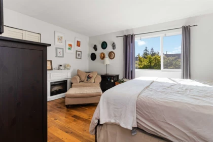 Basement Recreation Room Photo of 8187 Forest Grove Drive, Burnaby, BC