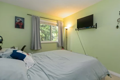 Bedroom 4 Photo of 8187 Forest Grove Drive, Burnaby, BC