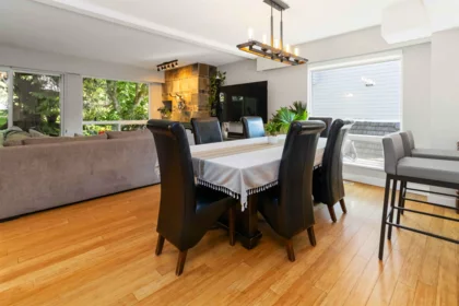 Kitchen Photo of 8187 Forest Grove Drive, Burnaby, BC