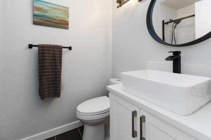 Laundry Room Photo of 8187 Forest Grove Drive, Burnaby, BC