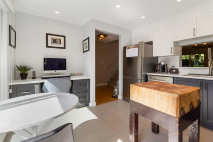Primary Bedroom Photo of 8187 Forest Grove Drive, Burnaby, BC