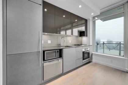 Breakfast Nook Photo of 3502 4508 Hazel Street, Burnaby, BC