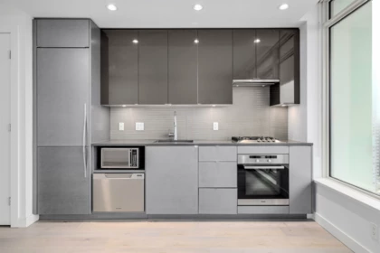 Pantry Photo of 3502 4508 Hazel Street, Burnaby, BC
