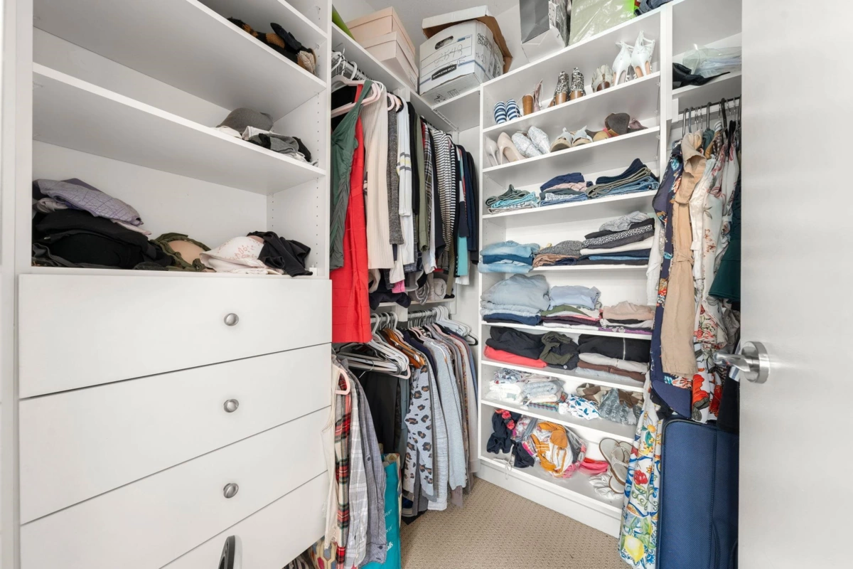 Basement Recreation Room Photo of 411 201 Morrissey Road, Port Moody, BC