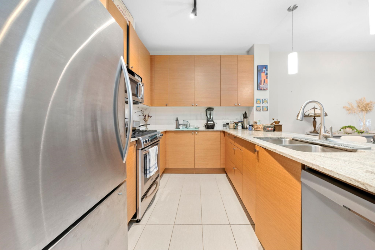 Bedroom 3 Photo of 411 201 Morrissey Road, Port Moody, BC