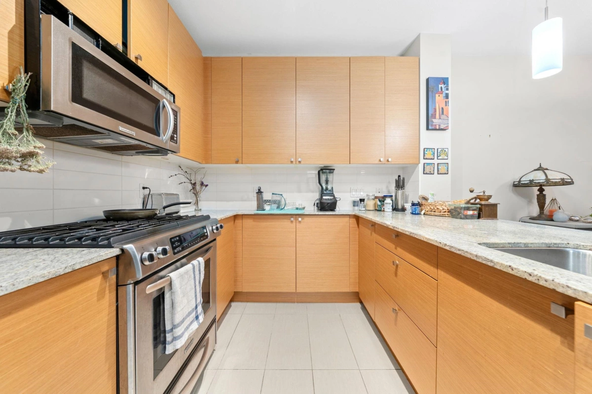 Bedroom 4 Photo of 411 201 Morrissey Road, Port Moody, BC